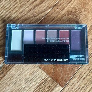 *NEW Hard Candy Look Pro! Matte 6 Pan Eyeshadow Palette